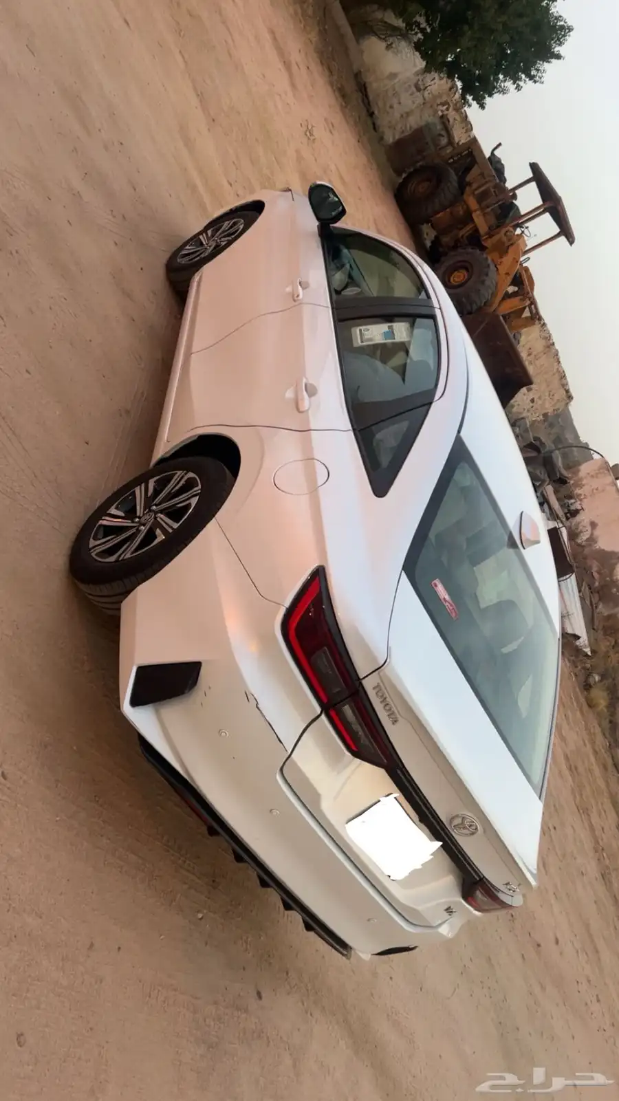 يارس yX 2023 بودي بلد شبه الجديد ممشى 101000 7