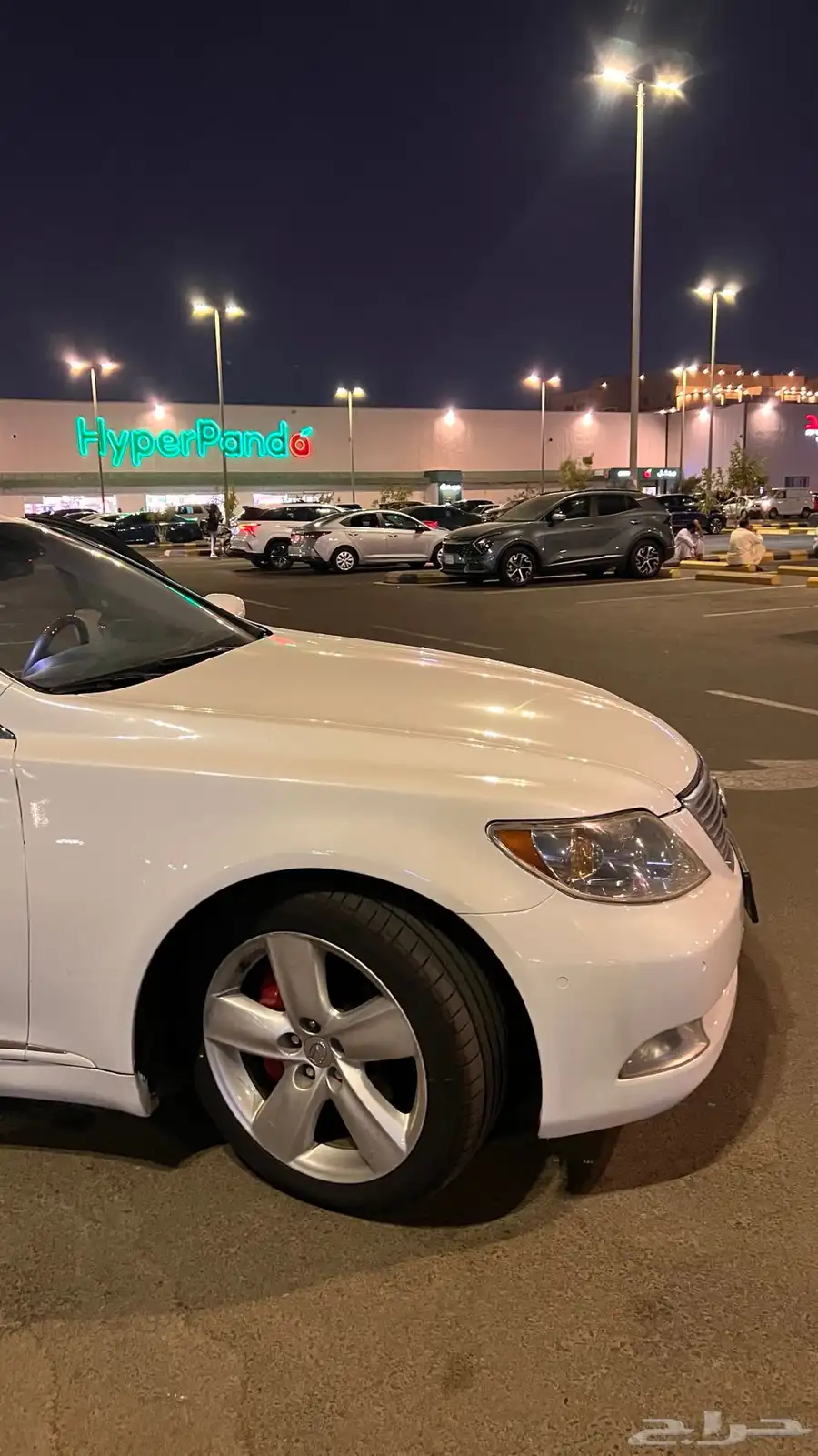 لكزس 460 ls امريكي L بيع مستعجل 2