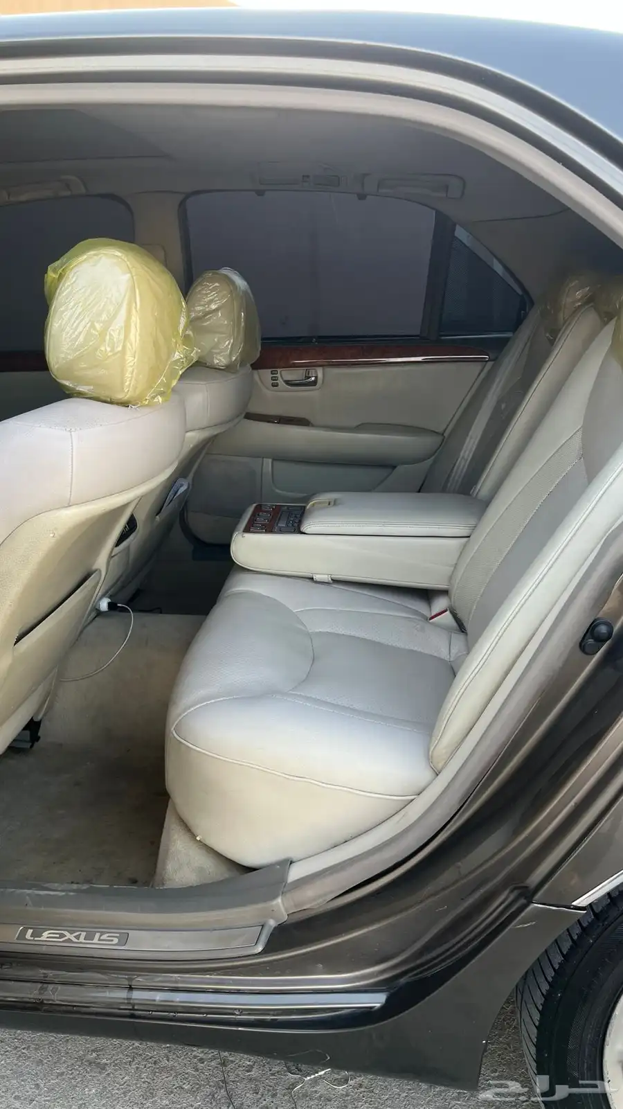 لكزس 430Ls 4