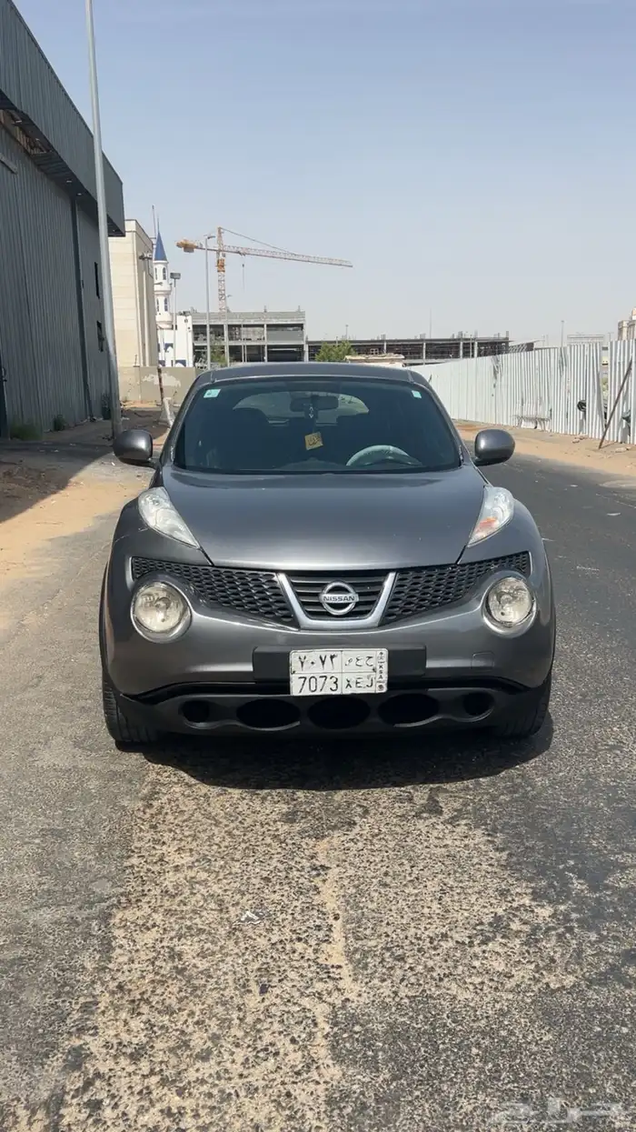 نيسان جوك 2014 0