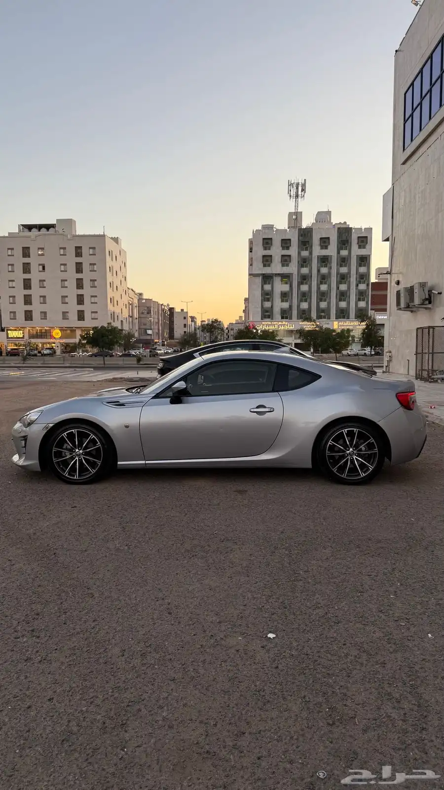 تيوتا Gt86 موديل 2020 2