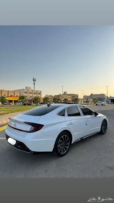 سوناتا 2023 سمارت بنوراما سعودية 9