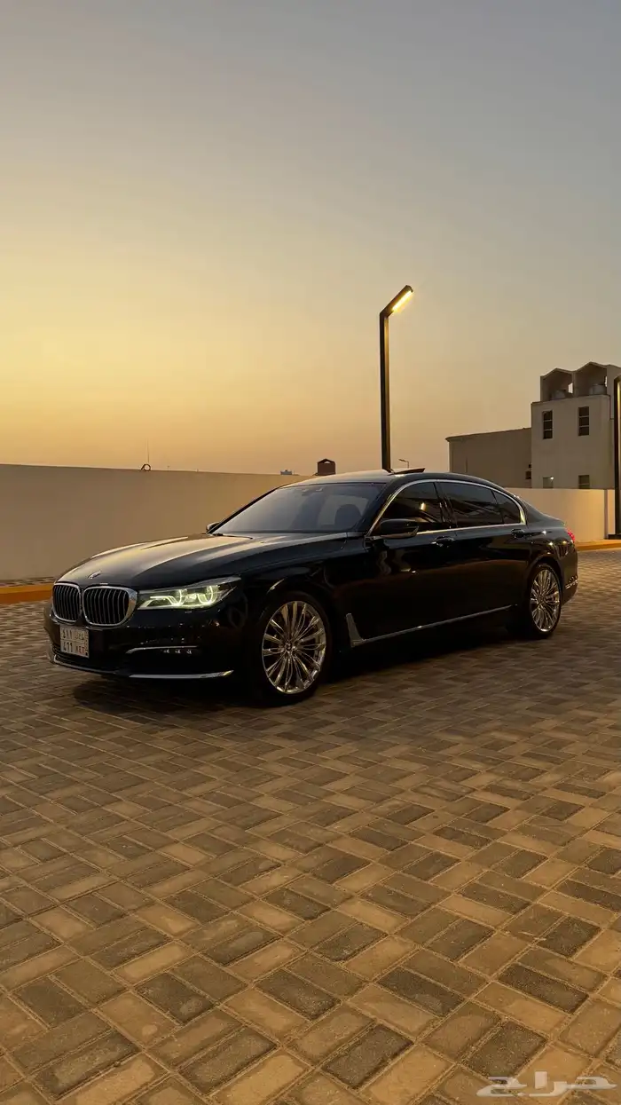 للبيع بي ام دبليو 730 2