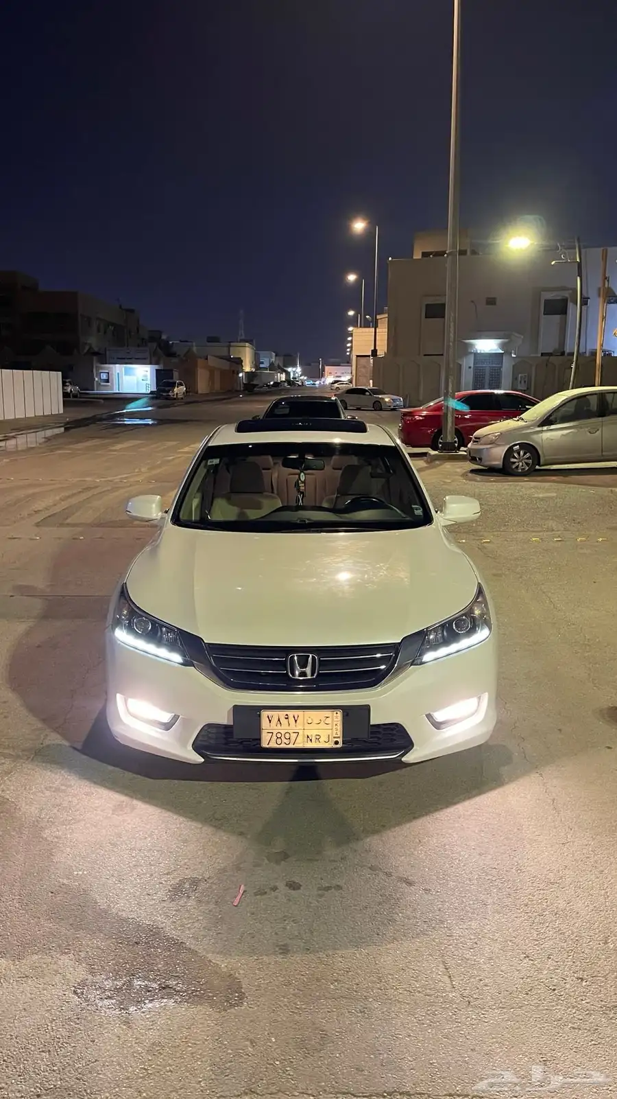 هوندا اكورد 0