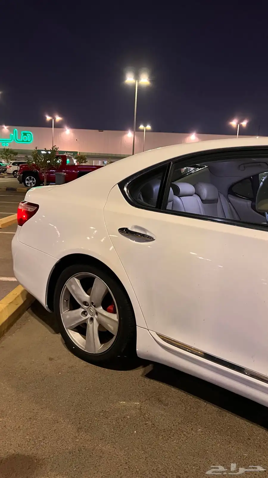 لكزس 460 ls امريكي L بيع مستعجل 6
