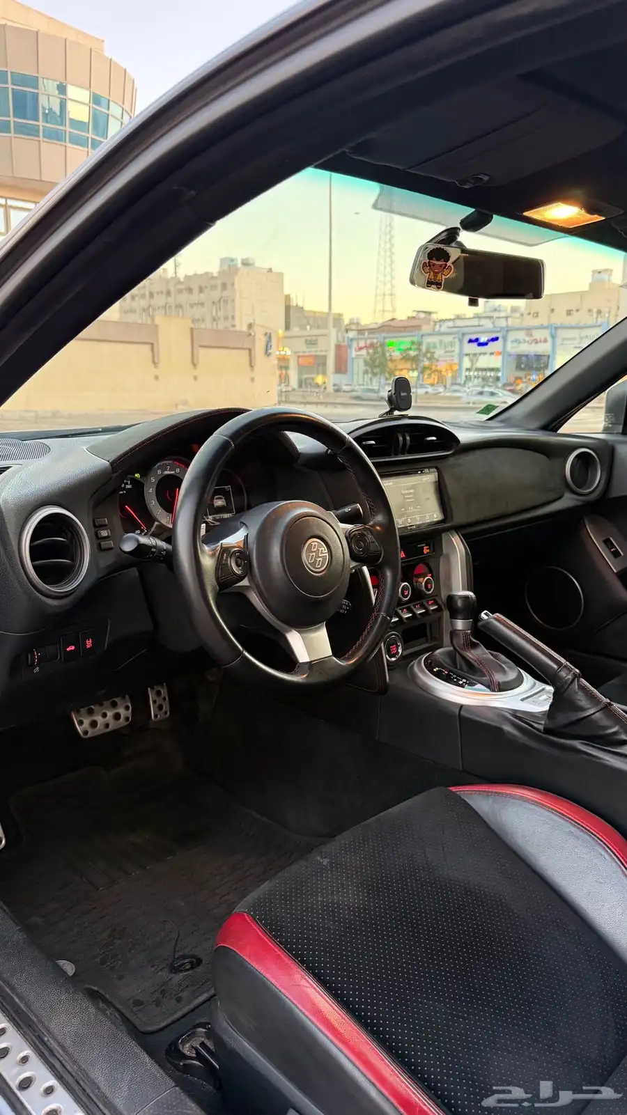 تيوتا Gt86 موديل 2020 8