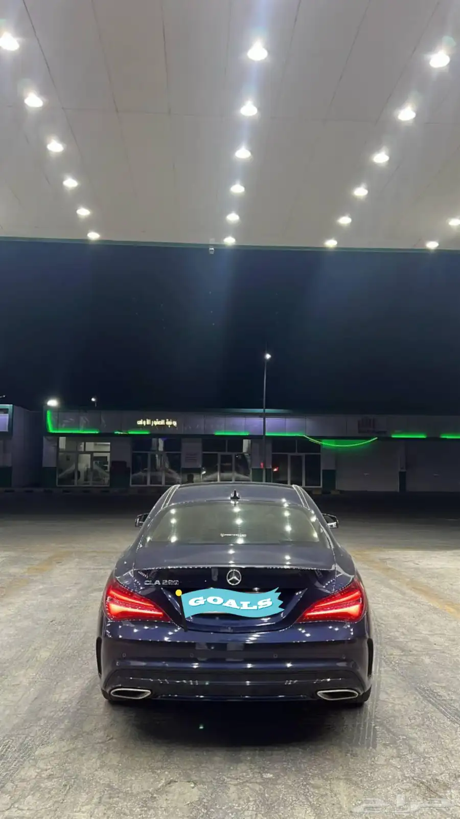 مرسيدس CAL A220 1