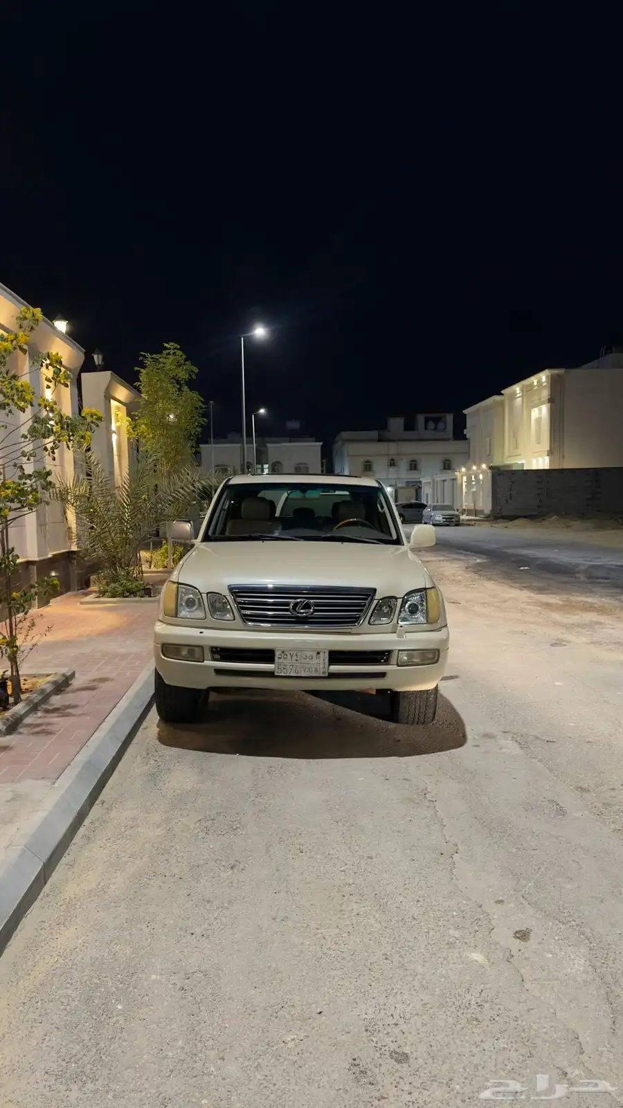 لكزس 2003 ممشى 500 1