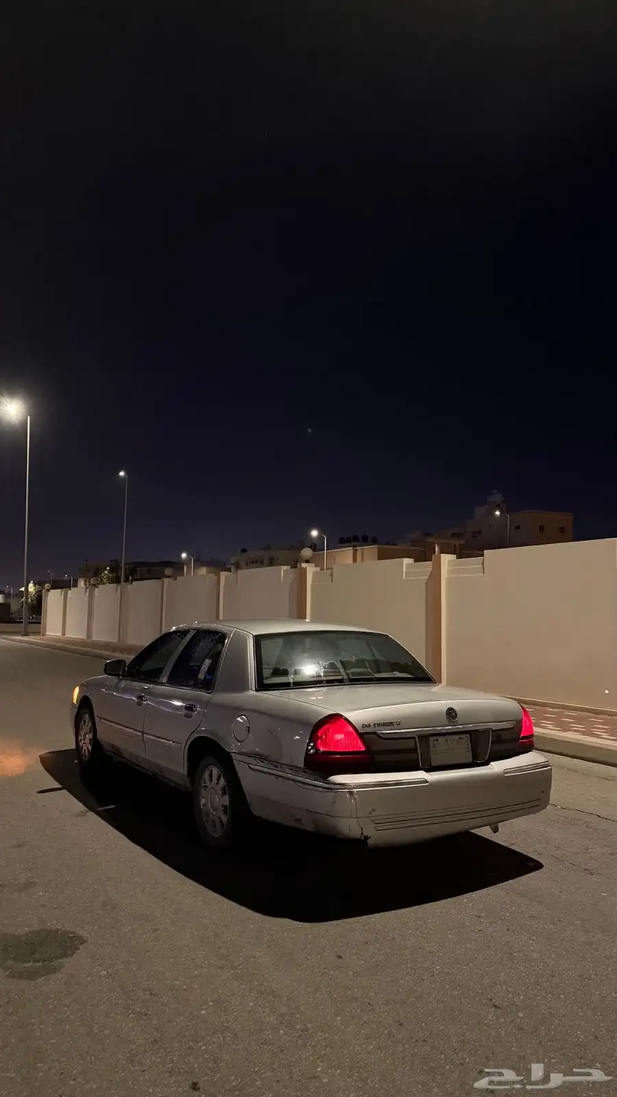 للبيع فورد ماركيز2006 4