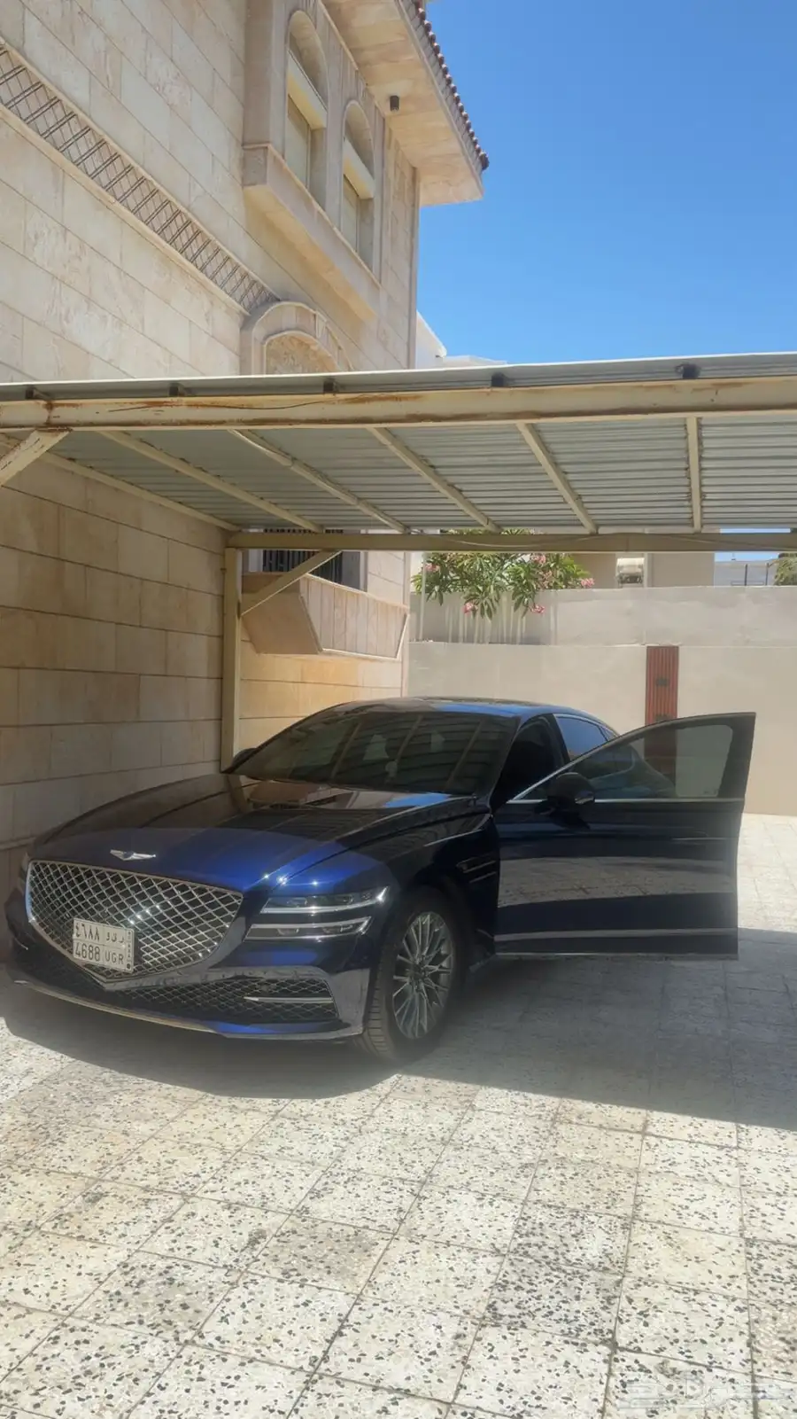 جنسس g80 2024 9