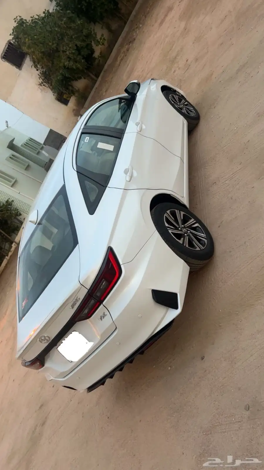 يارس yX 2023 بودي بلد شبه الجديد ممشى 101000 4