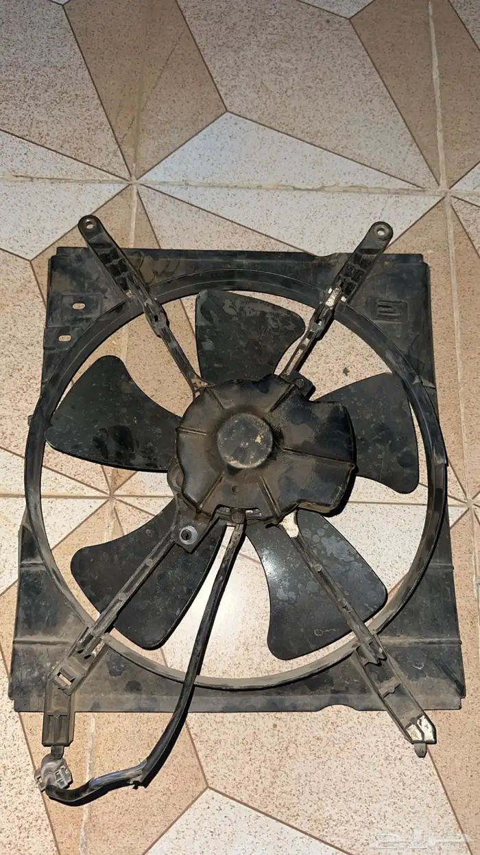 مراوح كامري 98-2002 اربعة سلندر 1