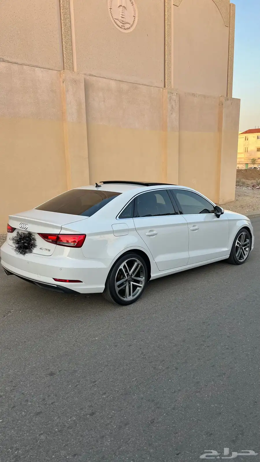 أودي A3 2020 وكالة 8