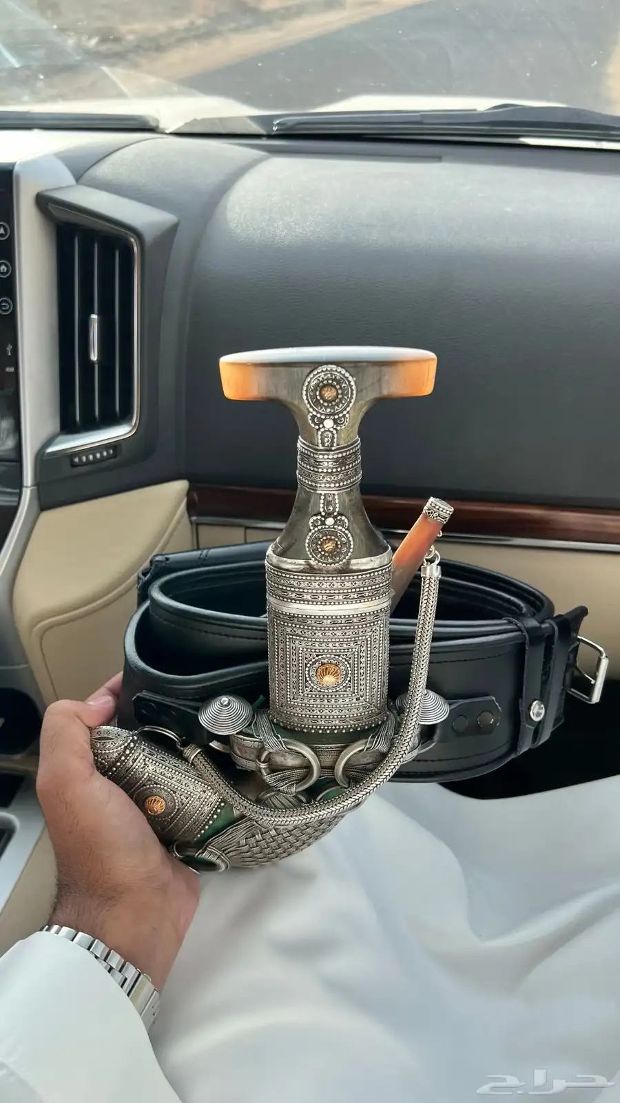 خنجر زراف قديمه 2