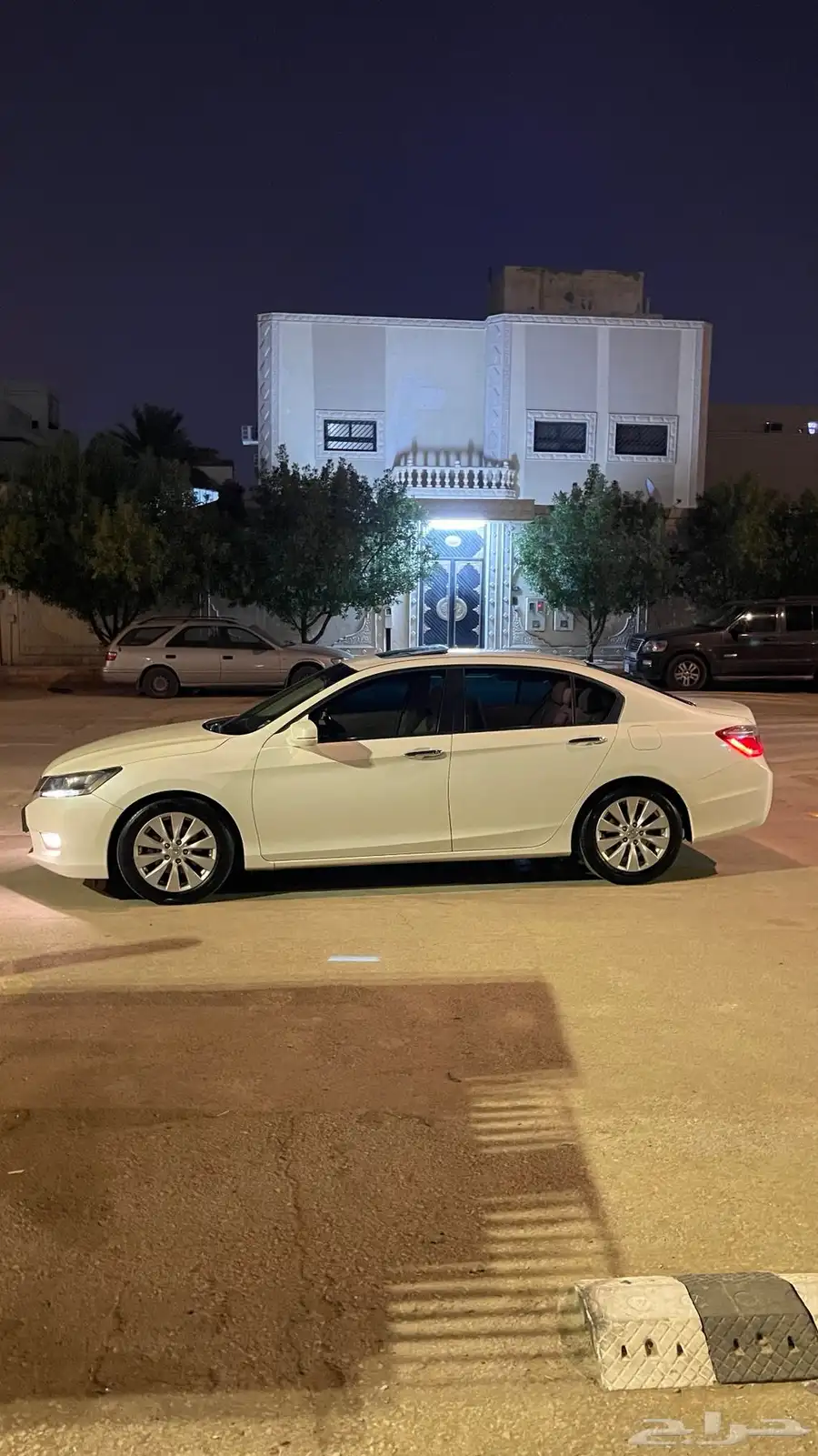 هوندا اكورد 1