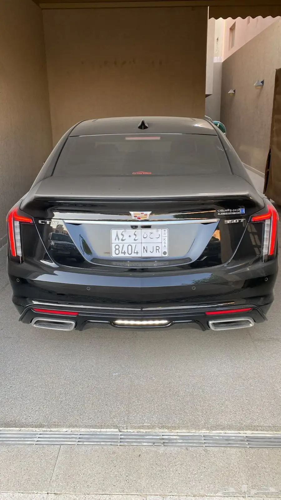 كاديلاك CT5 2022 7