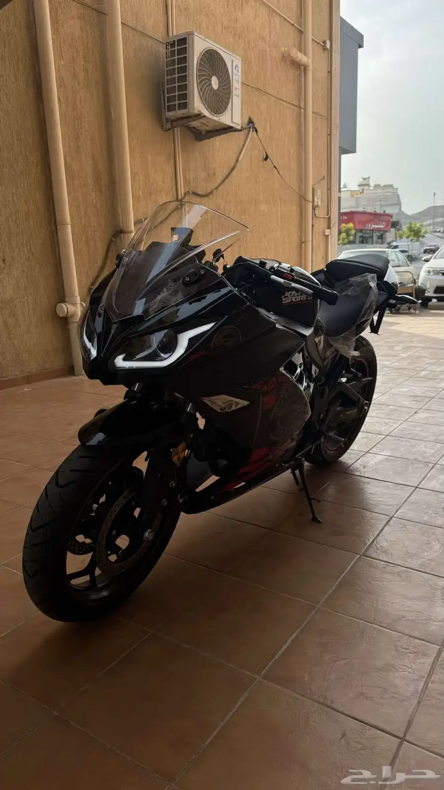 دباب باور سبورت 2025 6