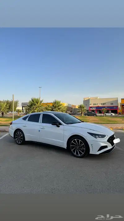 سوناتا 2023 سمارت بنوراما سعودية 8
