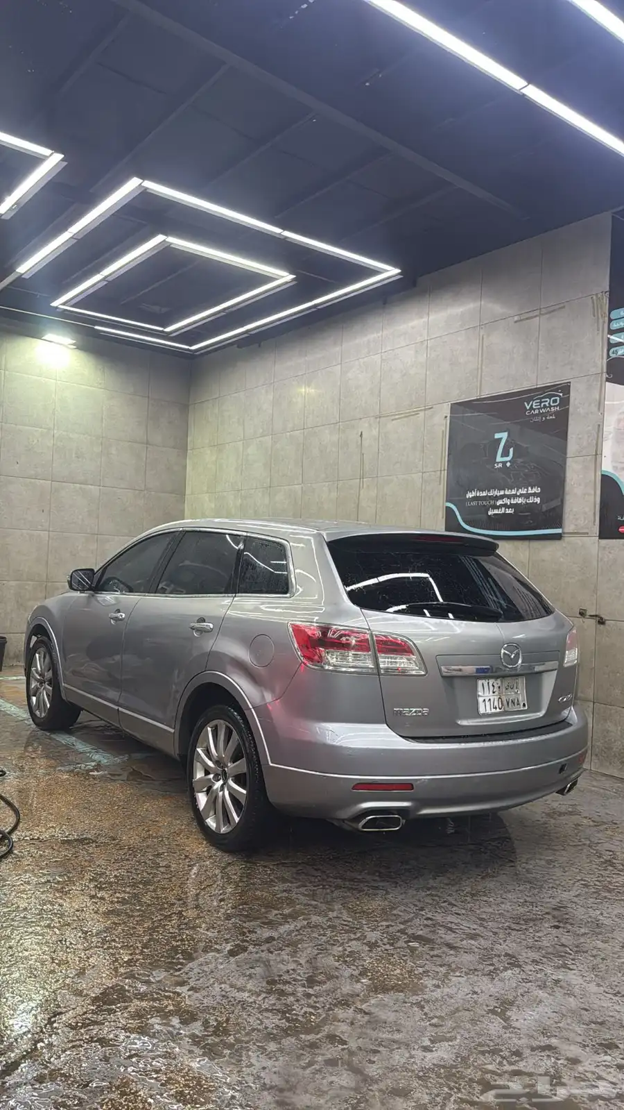 مازدا 2009 CX9 0