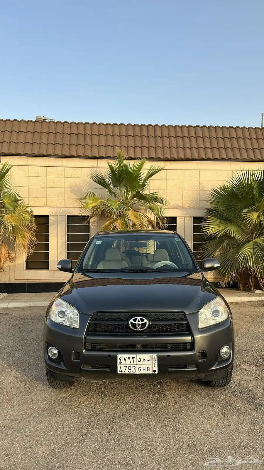 راف فور 2012 سعودي . 2