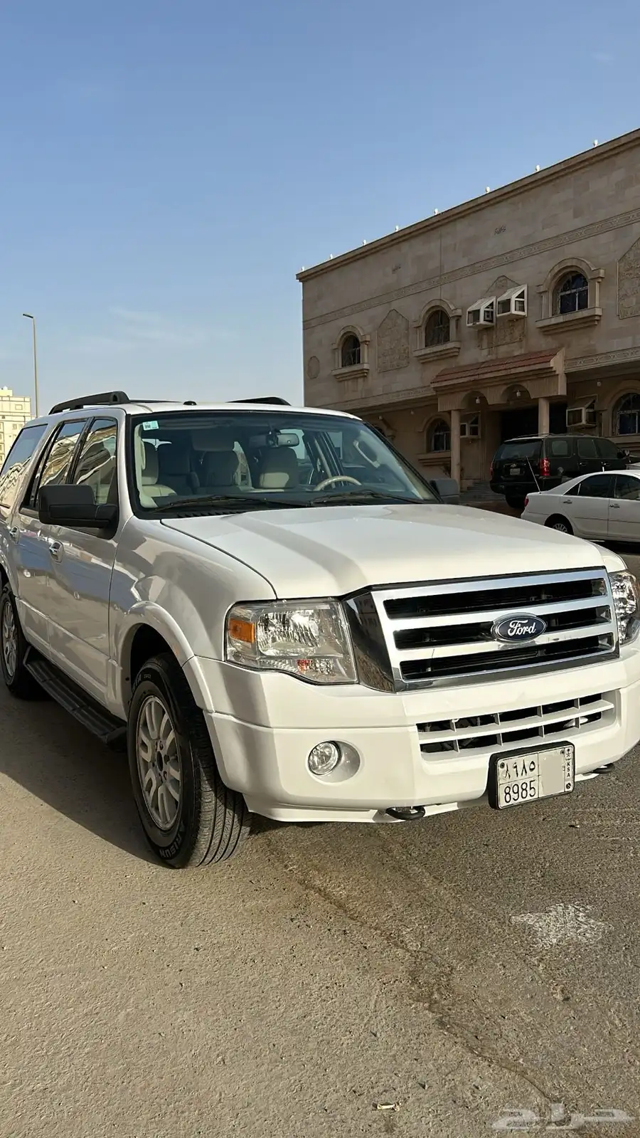 فورد اكسبدشن 21
