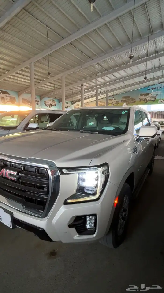 جمس يوكن قصير GMC 2021 0