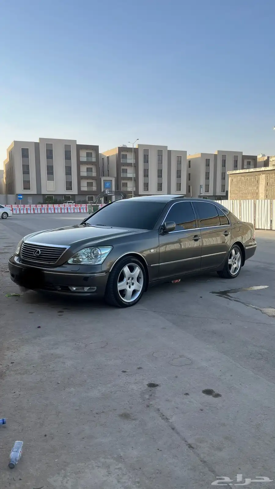 لكزس 430Ls 5