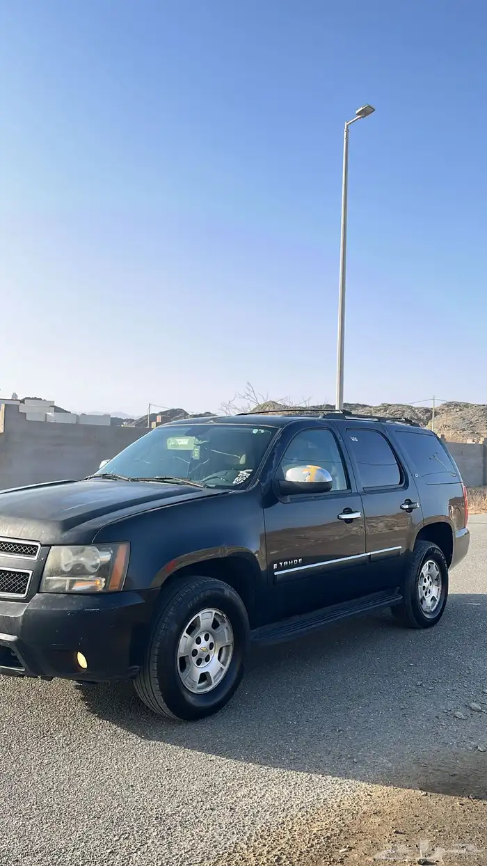 جمس تاهو 2008 0