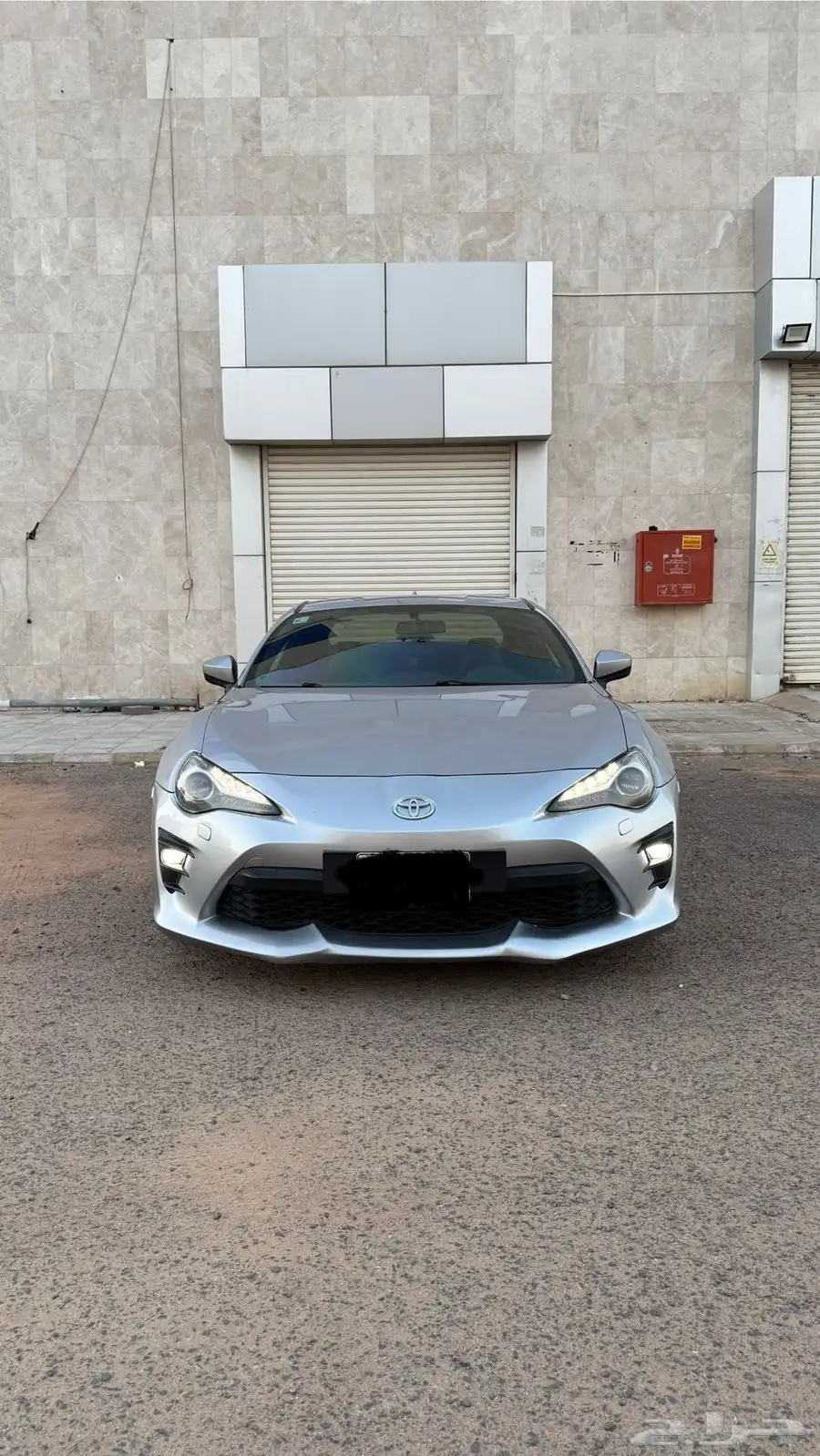 تيوتا Gt86 موديل 2020 0