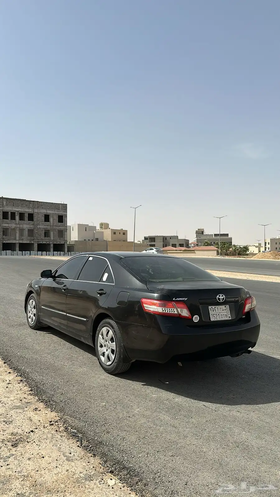 كامري 2011 2