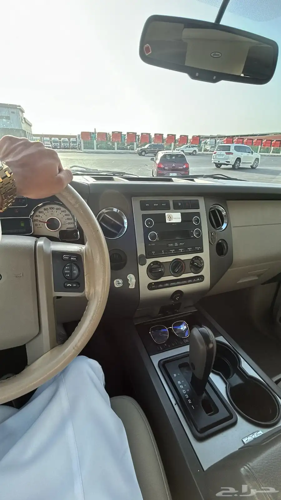 فورد اكسبدشن 24