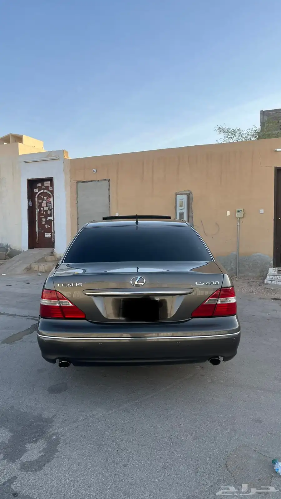 لكزس 430Ls 7