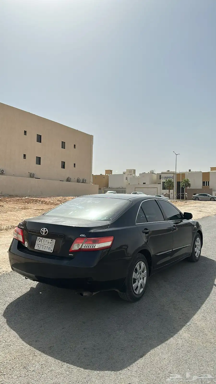 كامري 2011 3