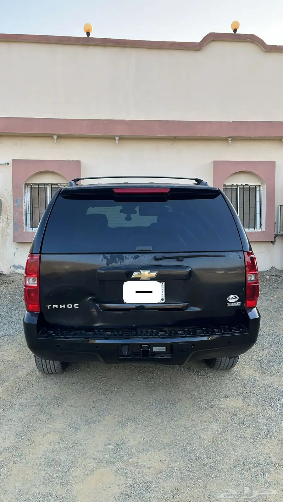 جمس تاهو 2008 0
