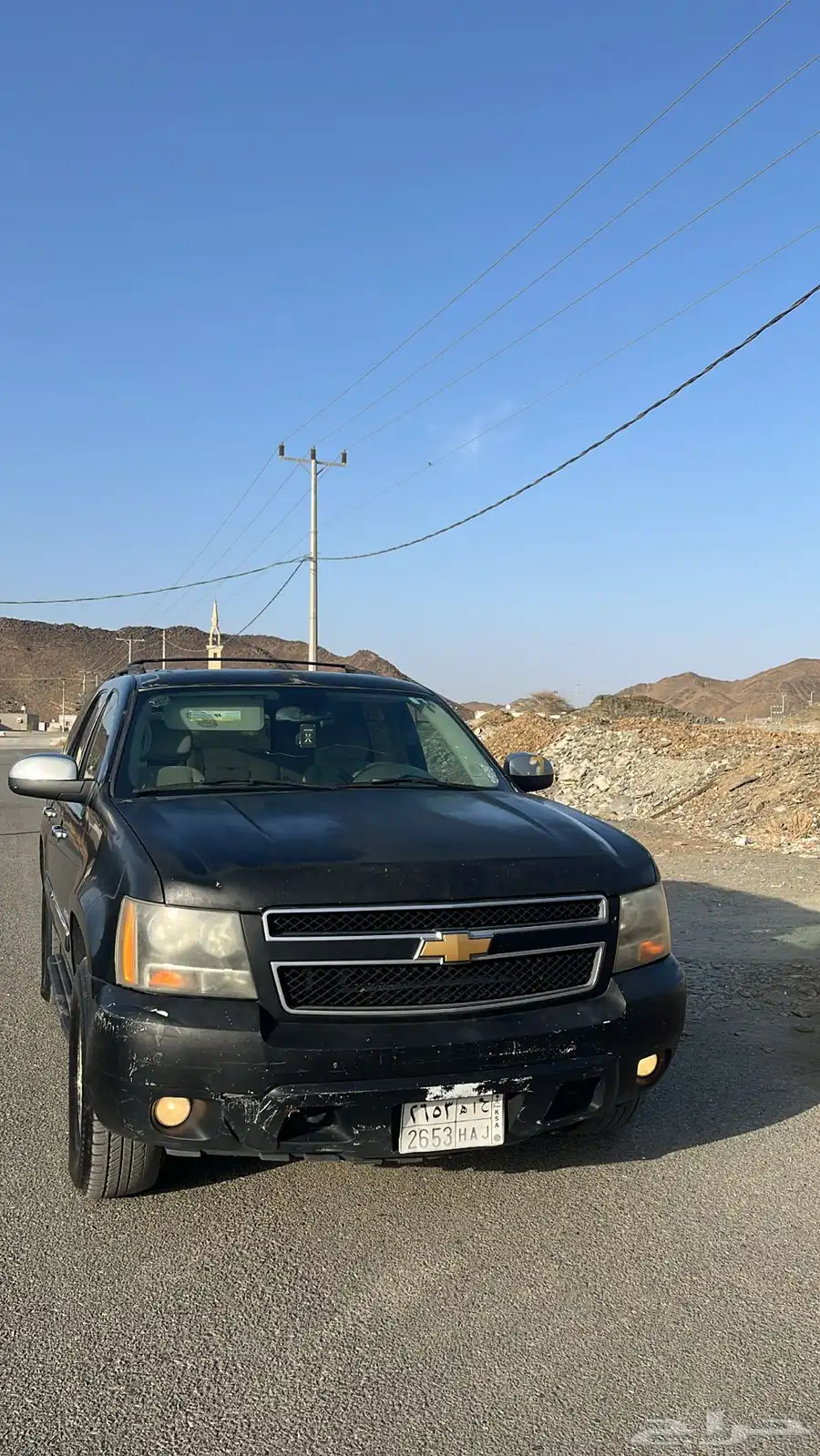جمس تاهو 2008 6