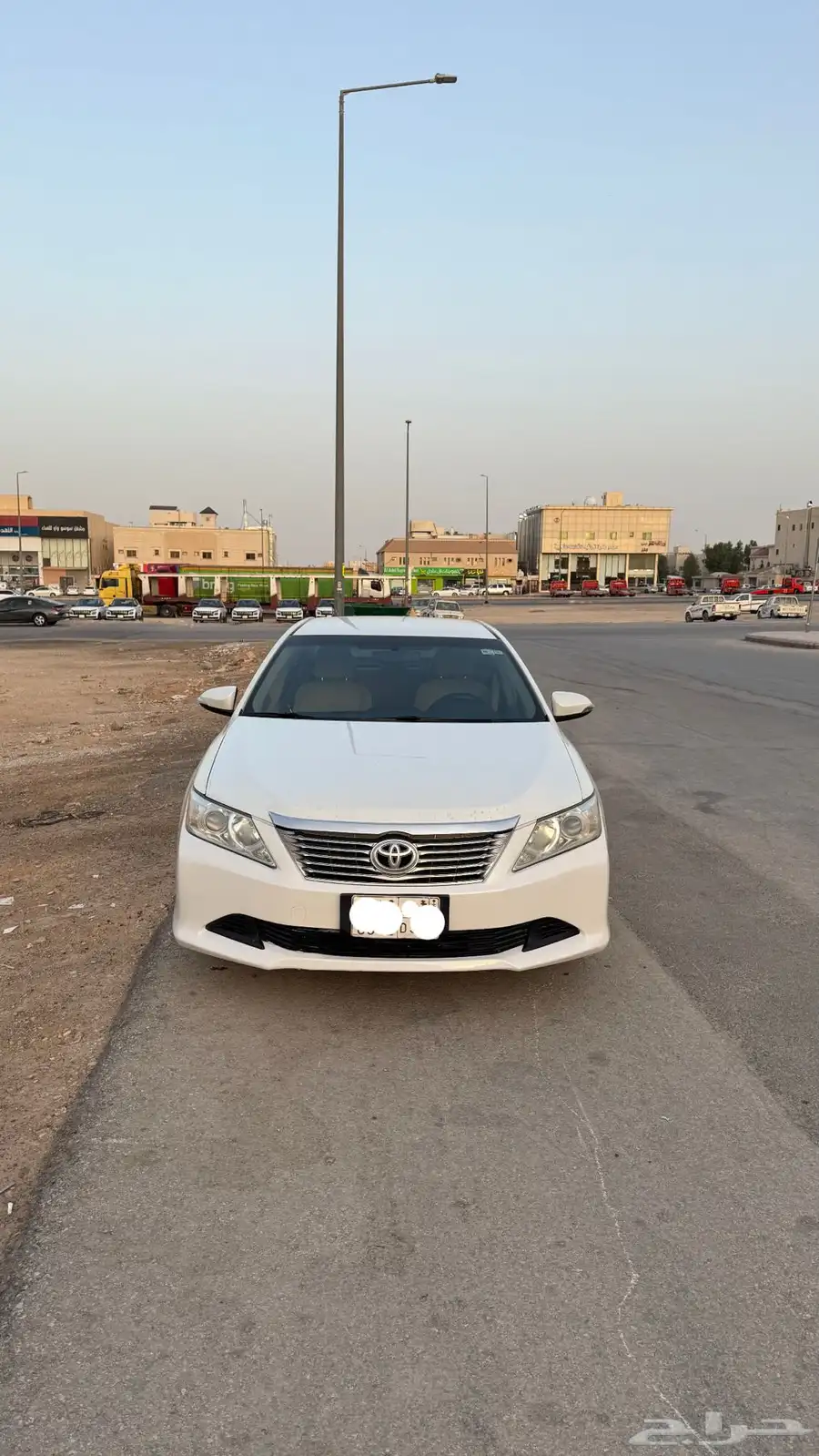 تايوتا اوريون 1