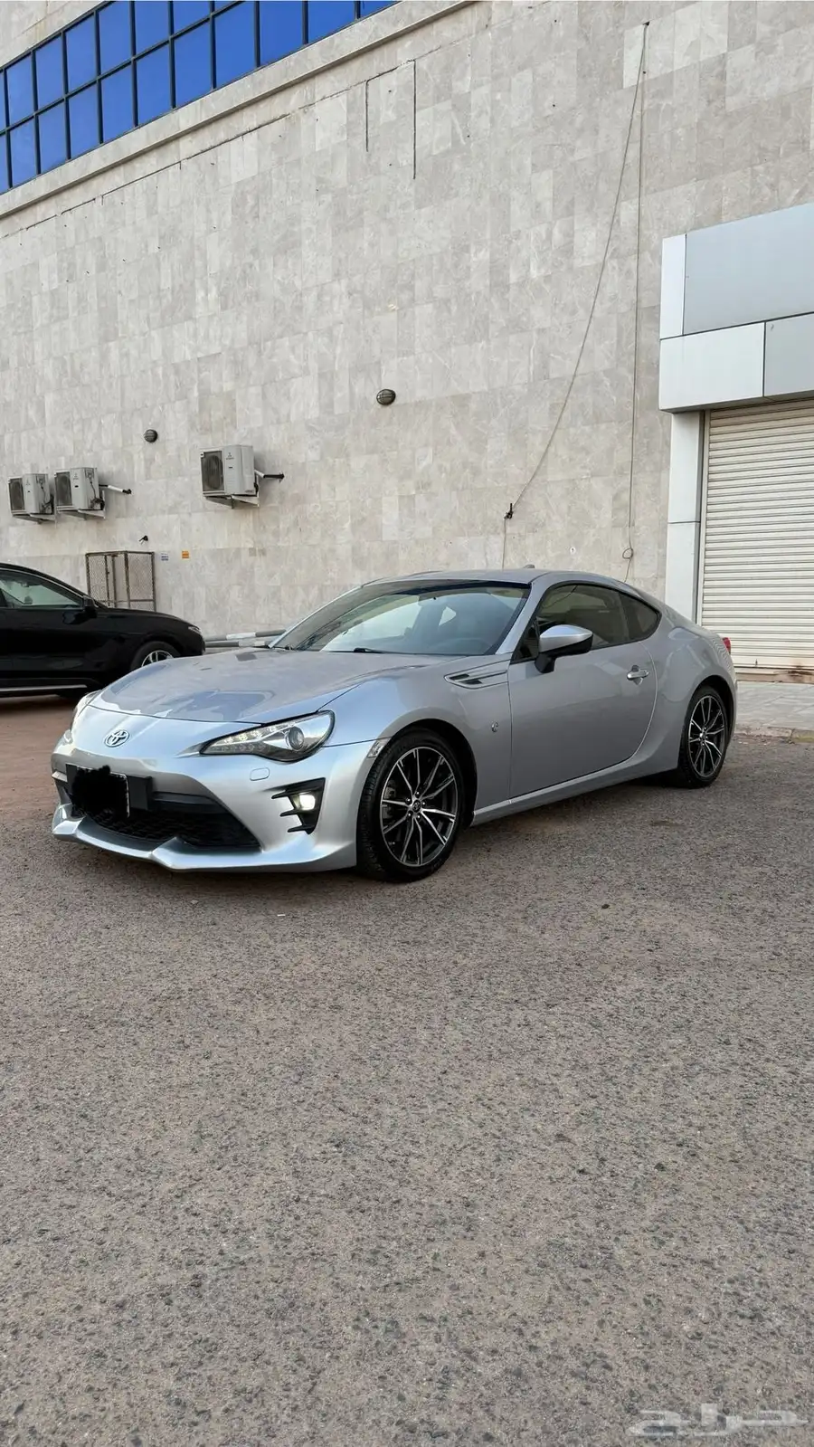 تيوتا Gt86 موديل 2020 1