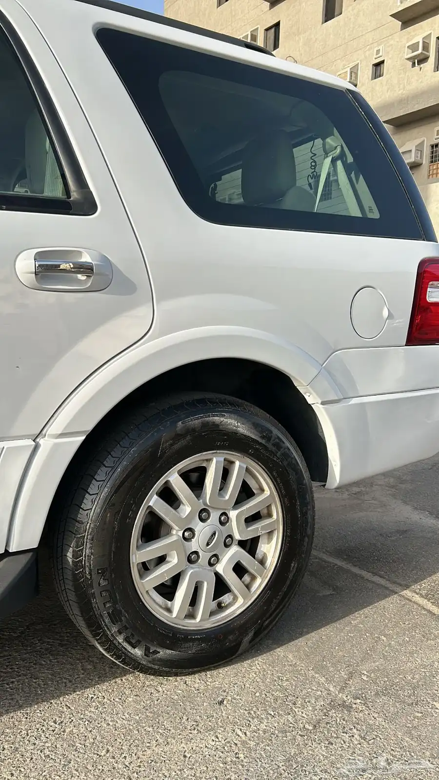 فورد اكسبدشن 20