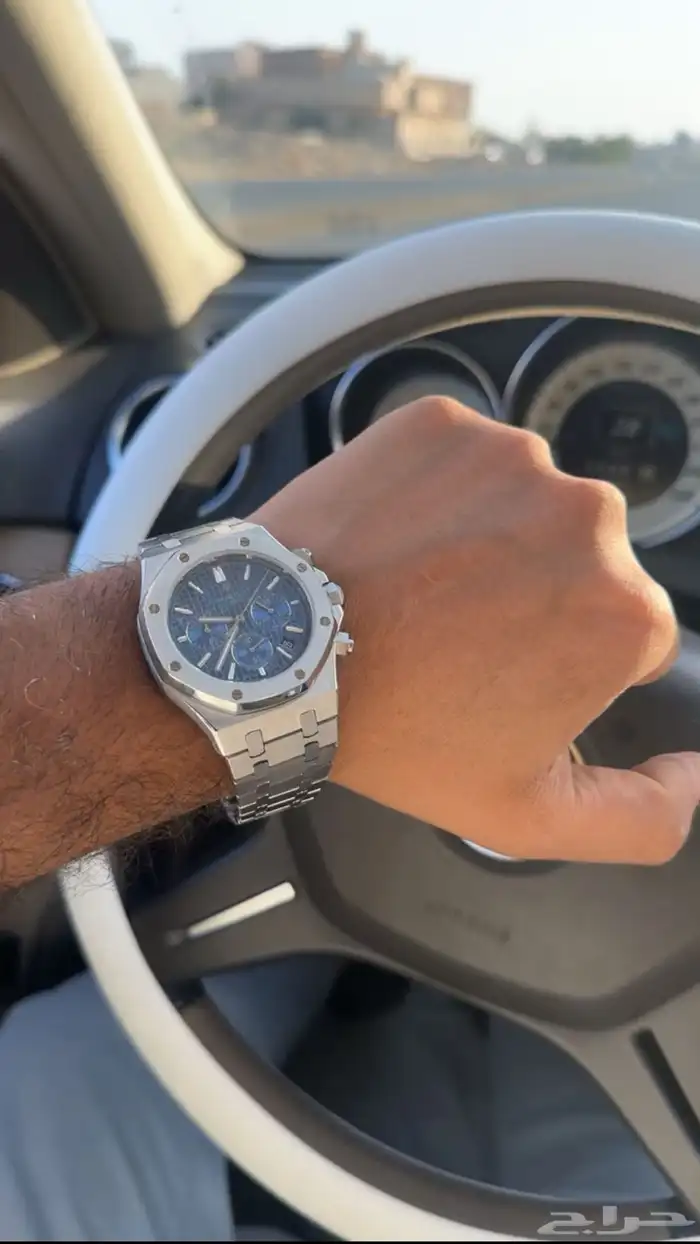 Audemars Piguet Royal Oak Chronograph 0