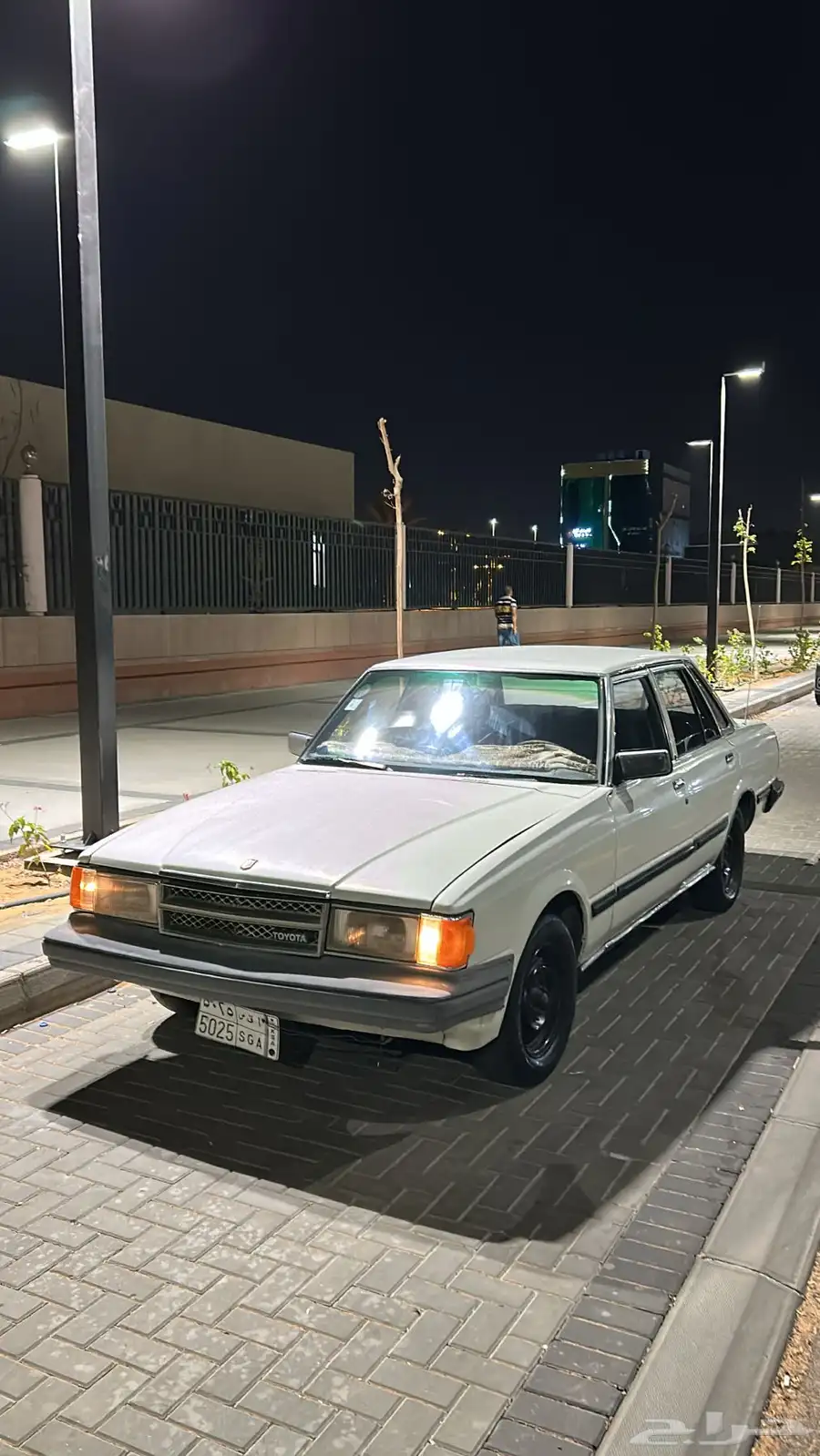 كرسيدا 83 DX 2
