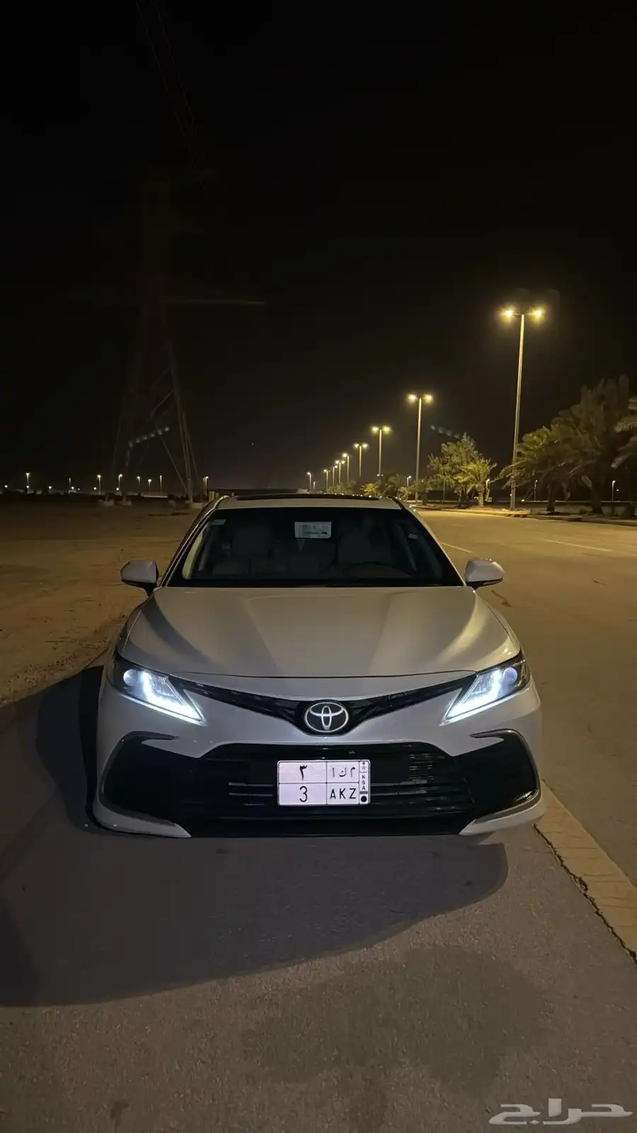 كامري 2018 فل كامل 4