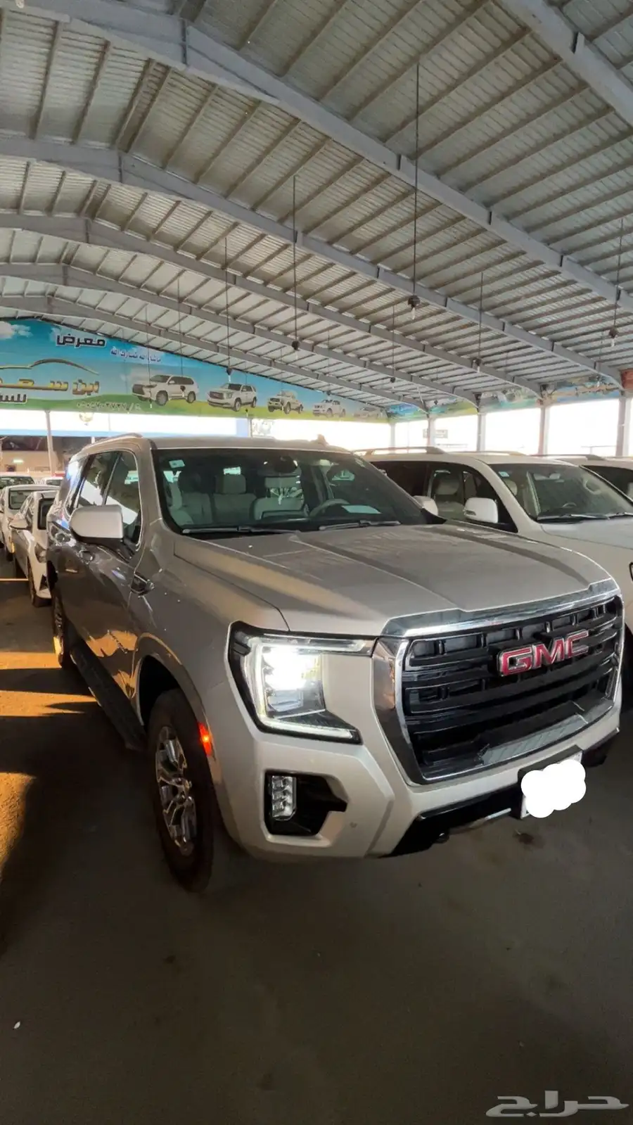 جمس يوكن قصير GMC 2021 3