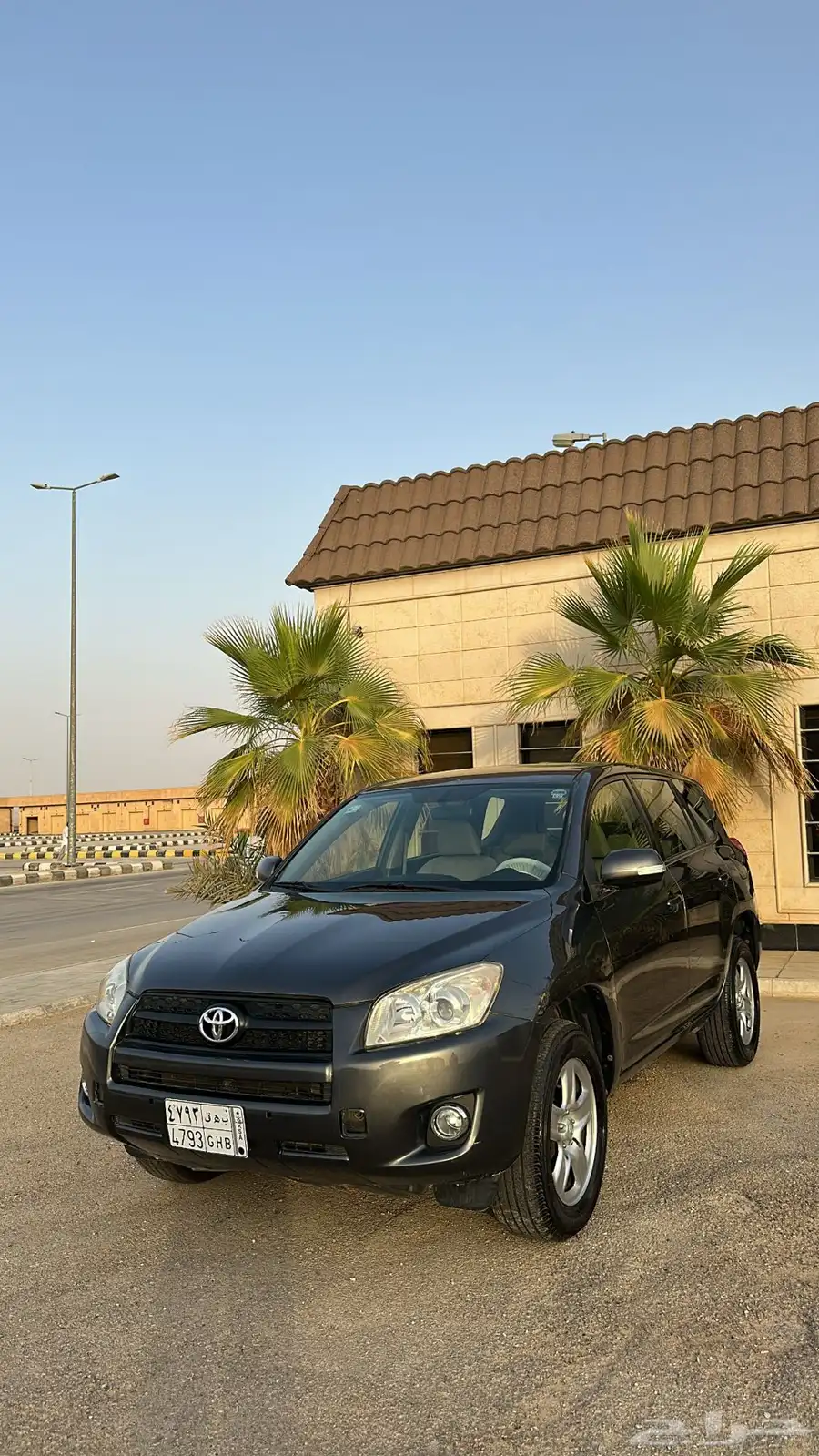 راف فور 2012 سعودي . 3