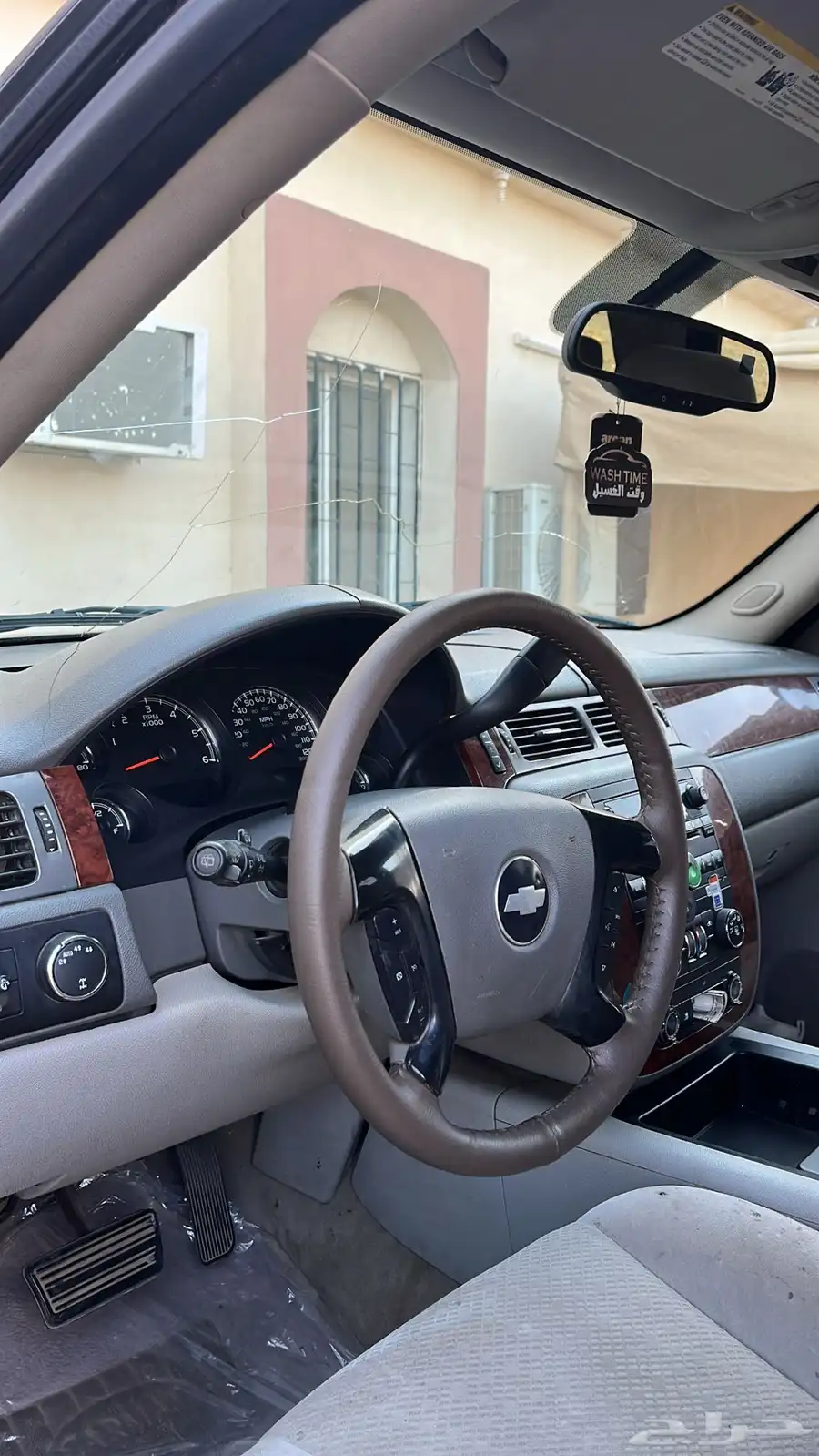 جمس تاهو 2008 16