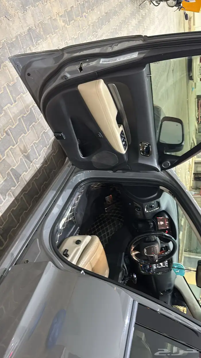 دوج دورانجو 2020 GT بحالة الوكاله 8