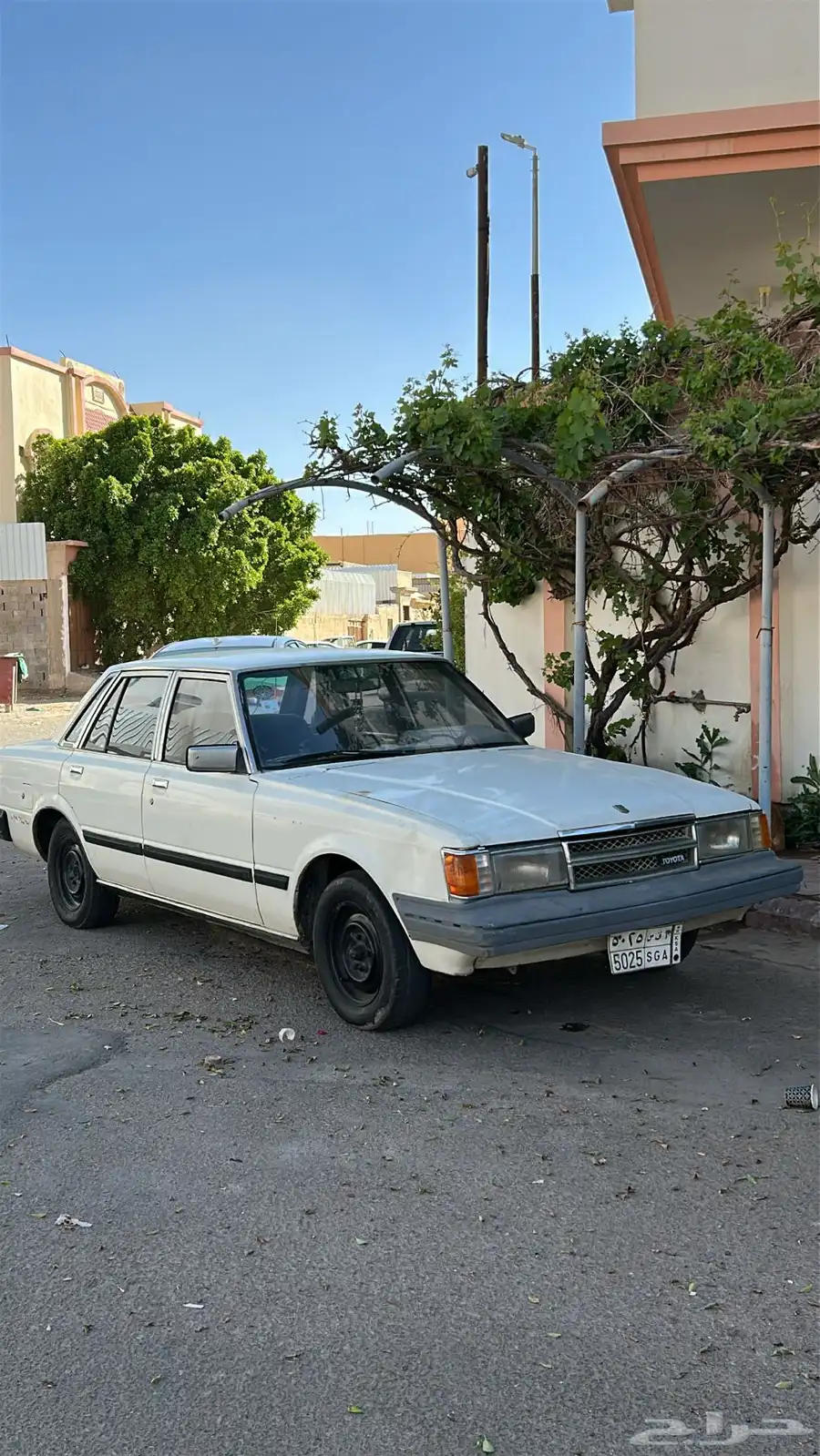 كرسيدا 83 DX 4