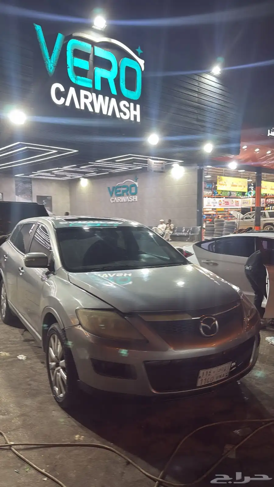 مازدا 2009 CX9 3