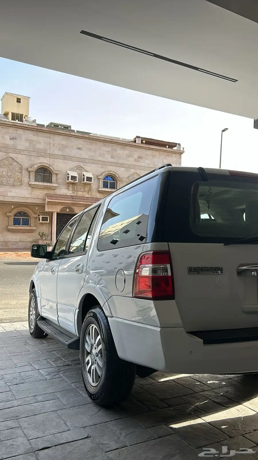 فورد اكسبدشن 6