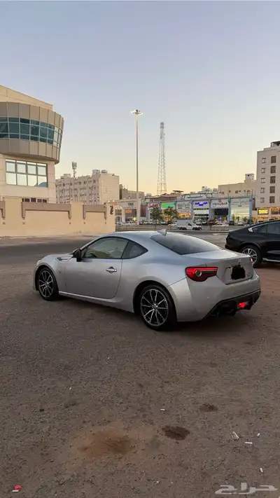 تيوتا Gt86 موديل 2020 index