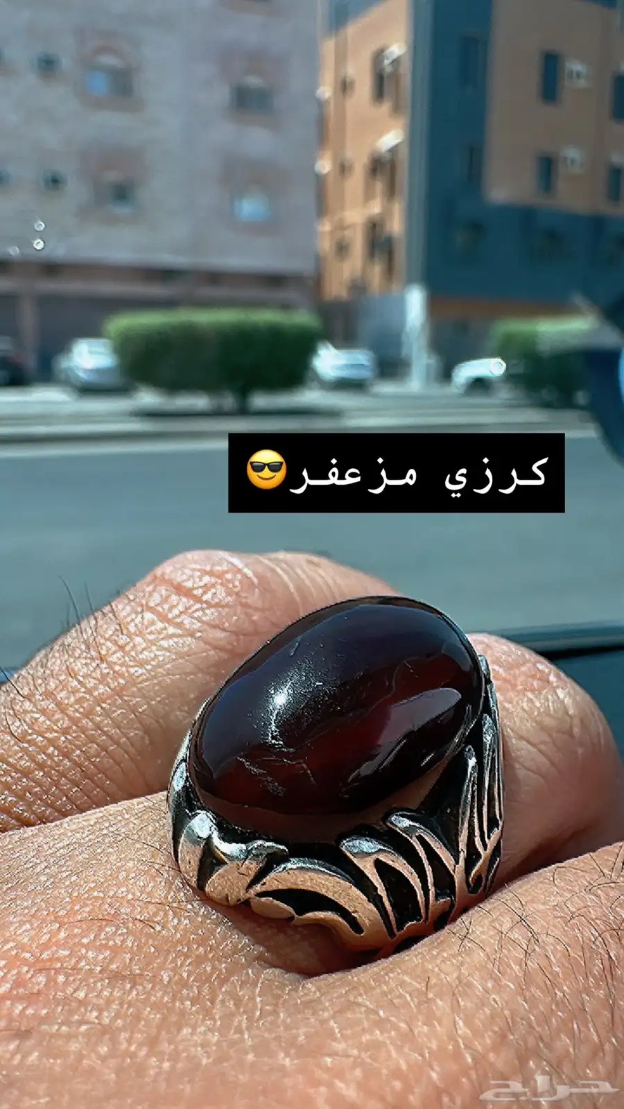 خواتم عقيق 30